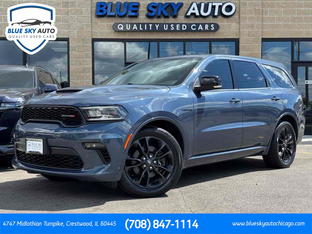 2021 Dodge Durango R/T AWD's photo