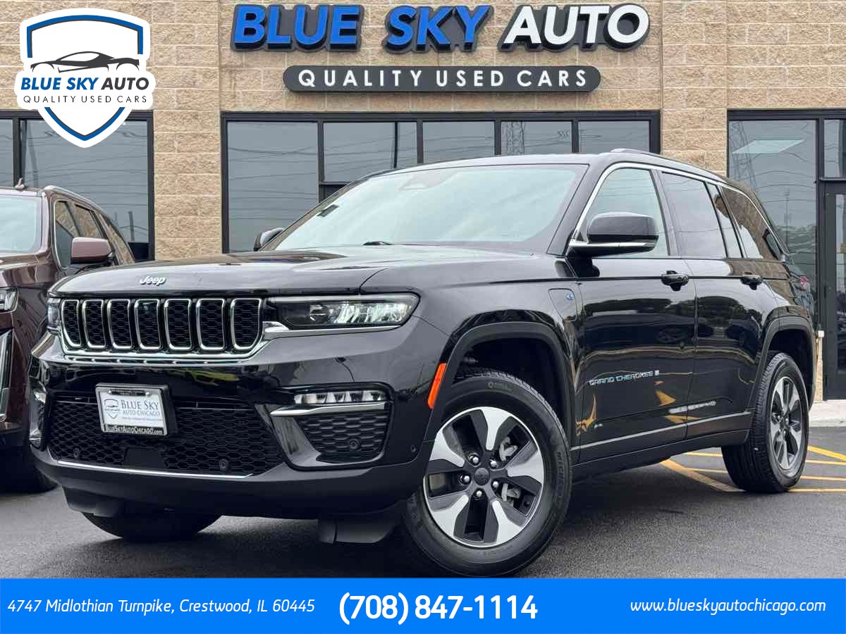 2022 Jeep Grand Cherokee