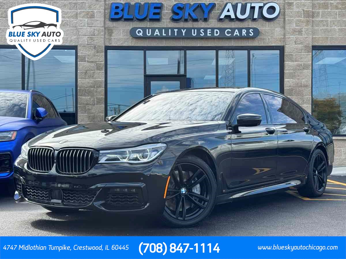 2019 BMW 7 Series