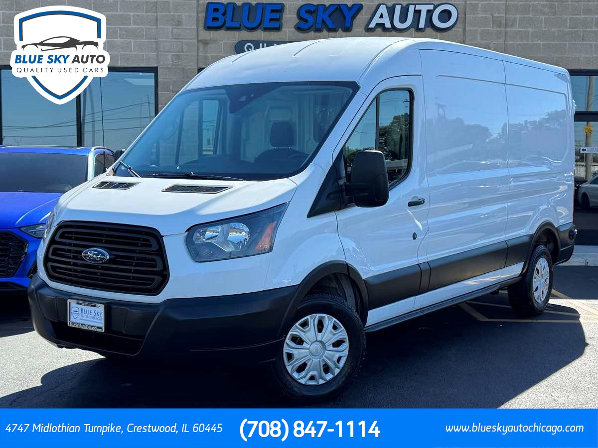 2019 Ford Transit Van