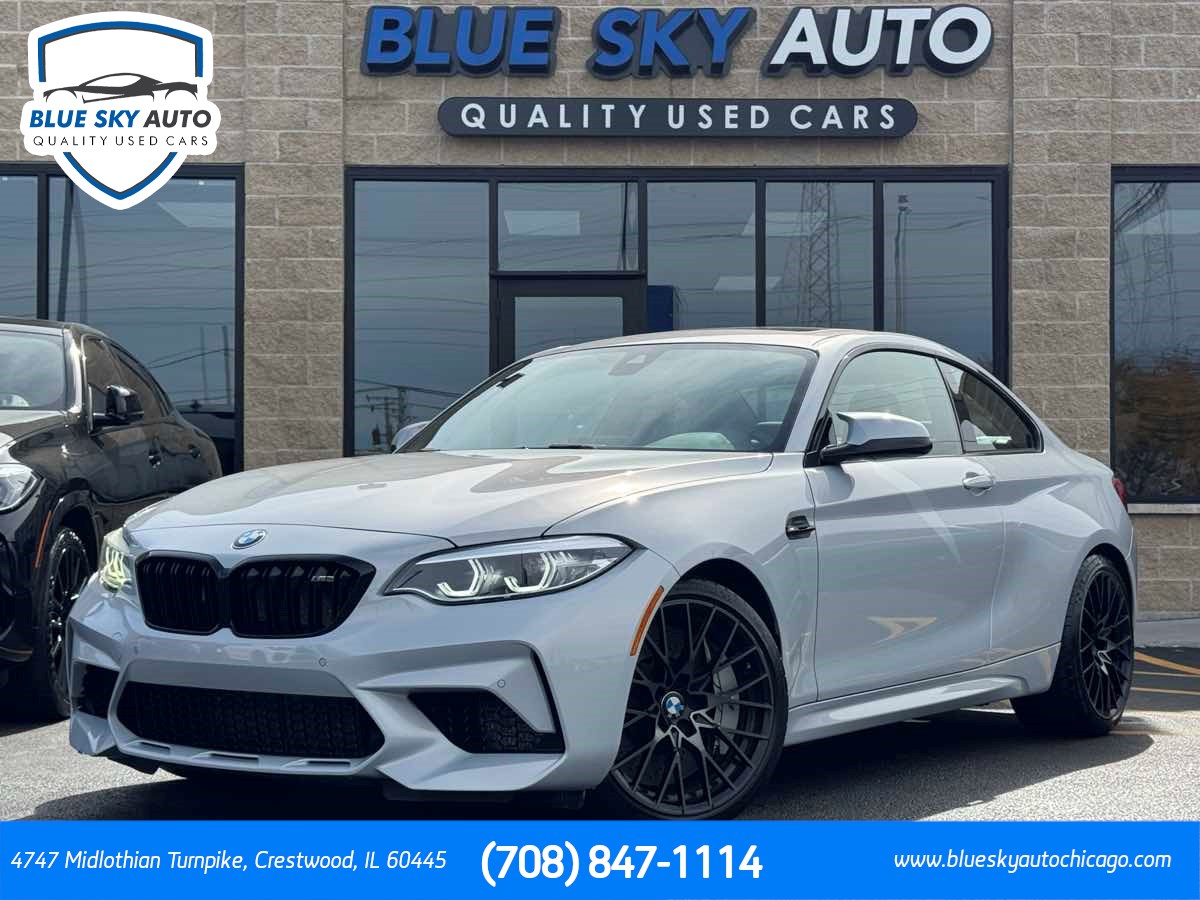 2021 BMW M2 Coupe