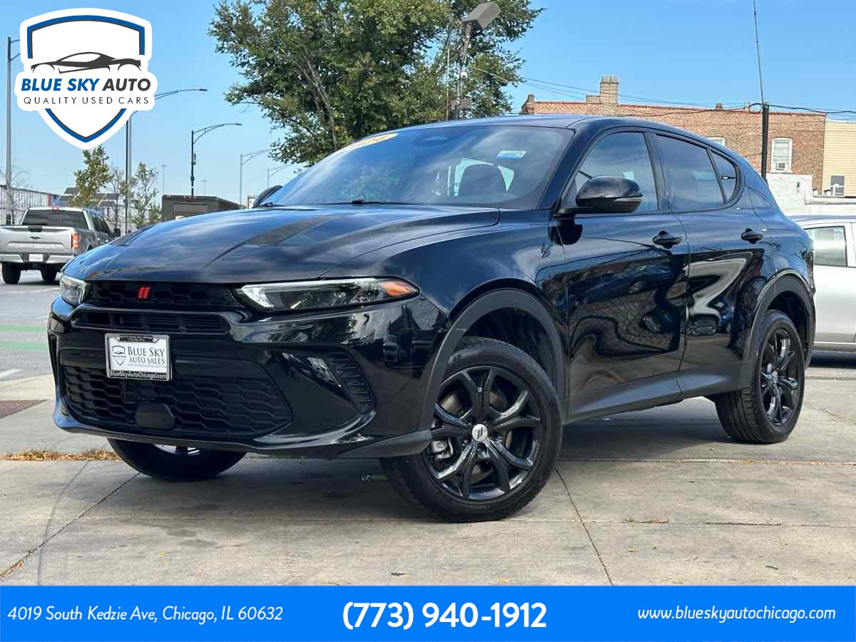 2024 Dodge Hornet