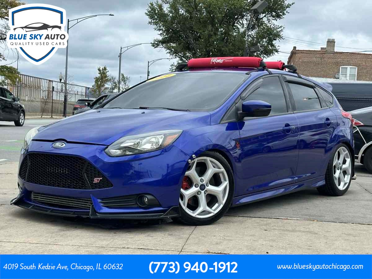 2014 Ford Focus