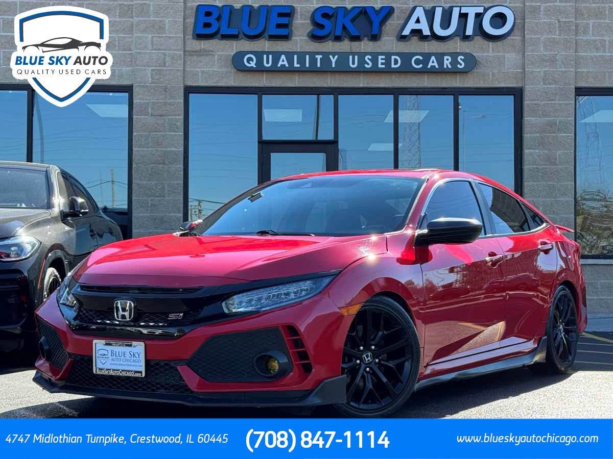 2020 Honda Civic