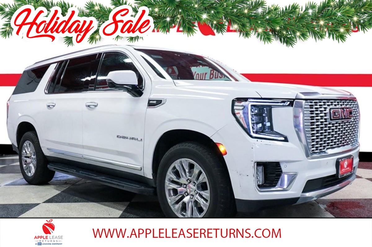 2022 GMC Yukon XL Denali's photo