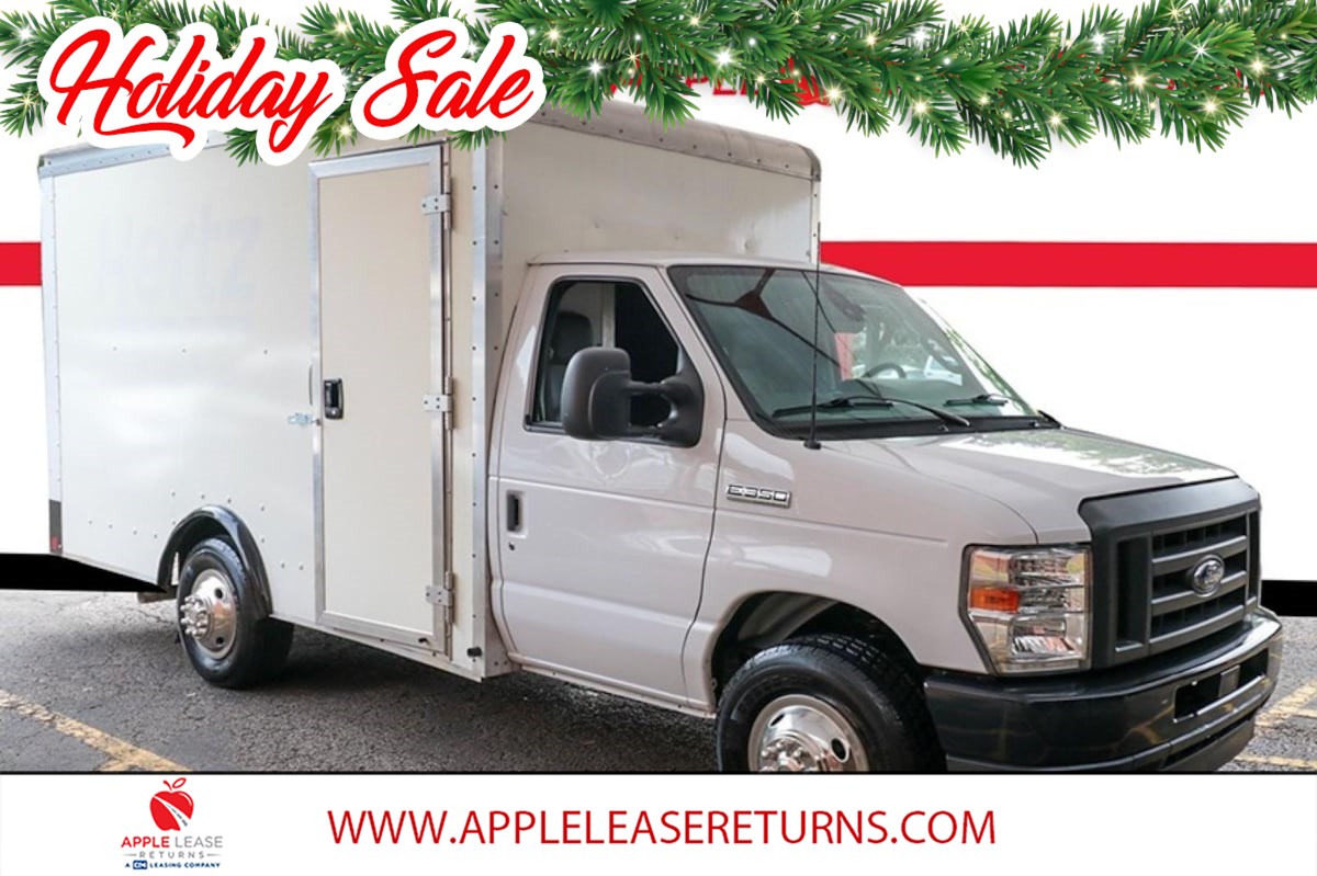 2023 Ford E-Series Cutaway Base