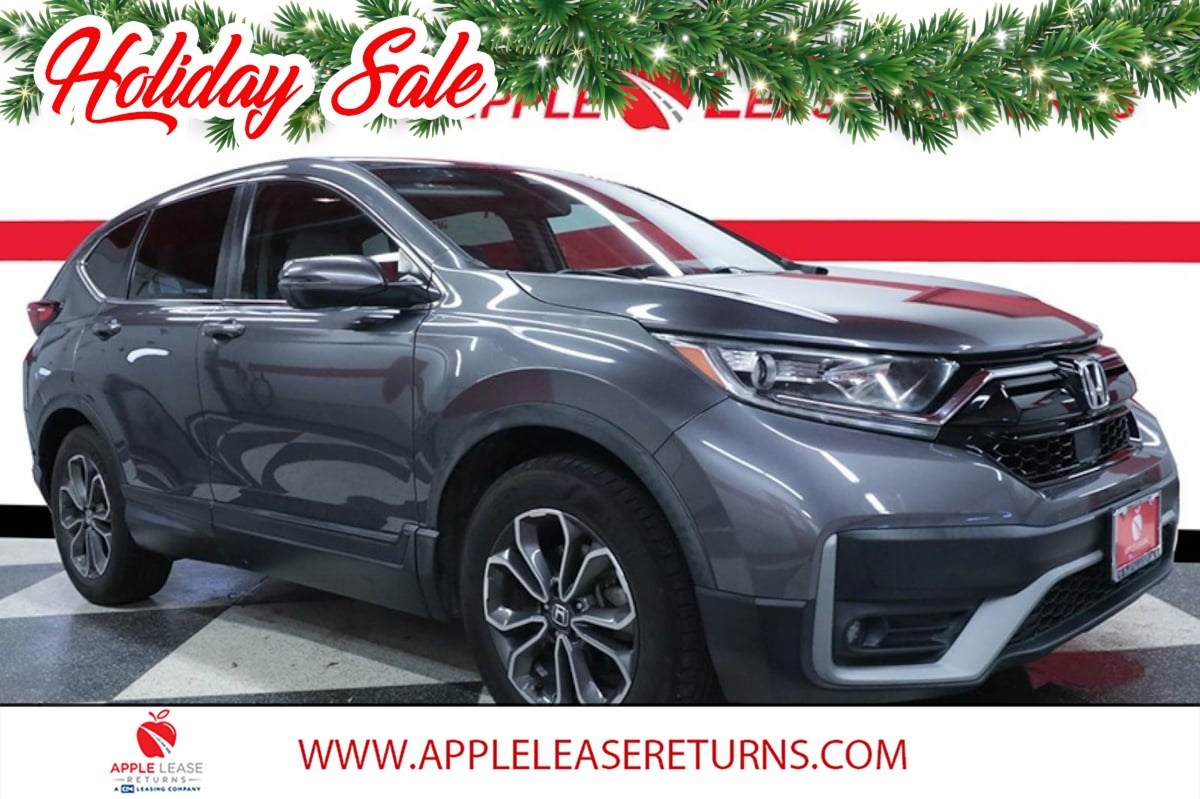 2020 Honda CR-V EX-L's photo