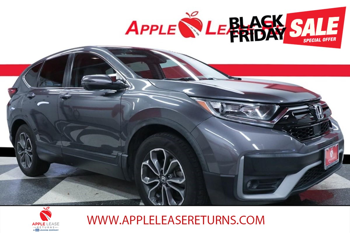 2020 Honda CR-V EX-L