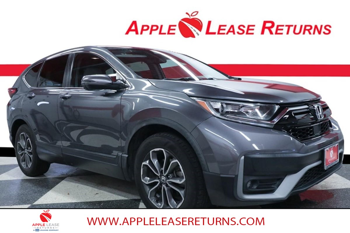 2020 Honda CR-V EX-L