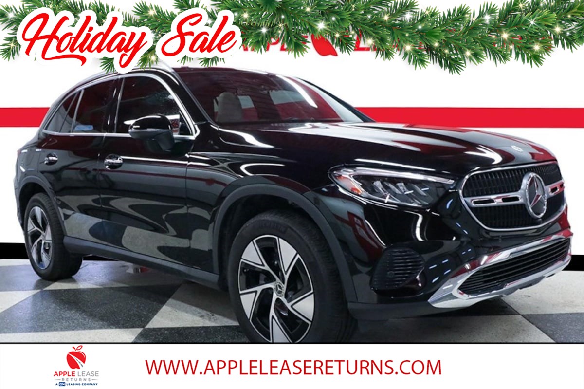 2024 Mercedes-Benz GLC GLC 300's photo