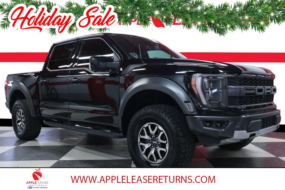 2022 Ford F-150 Raptor's photo