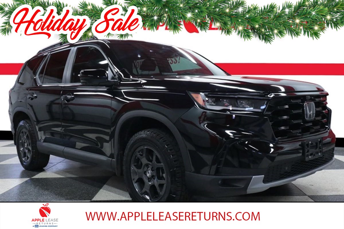 2024 Honda Pilot TrailSport's photo