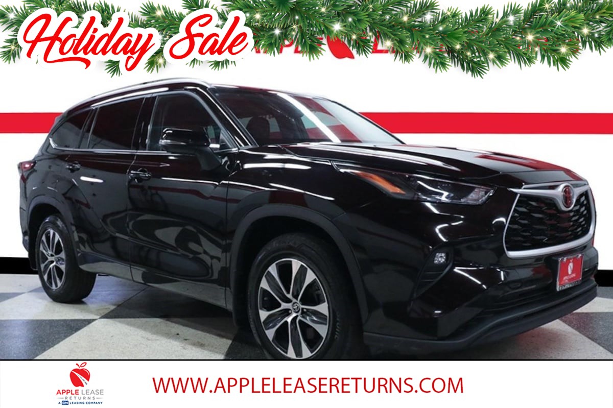 2022 Toyota Highlander XLE's photo