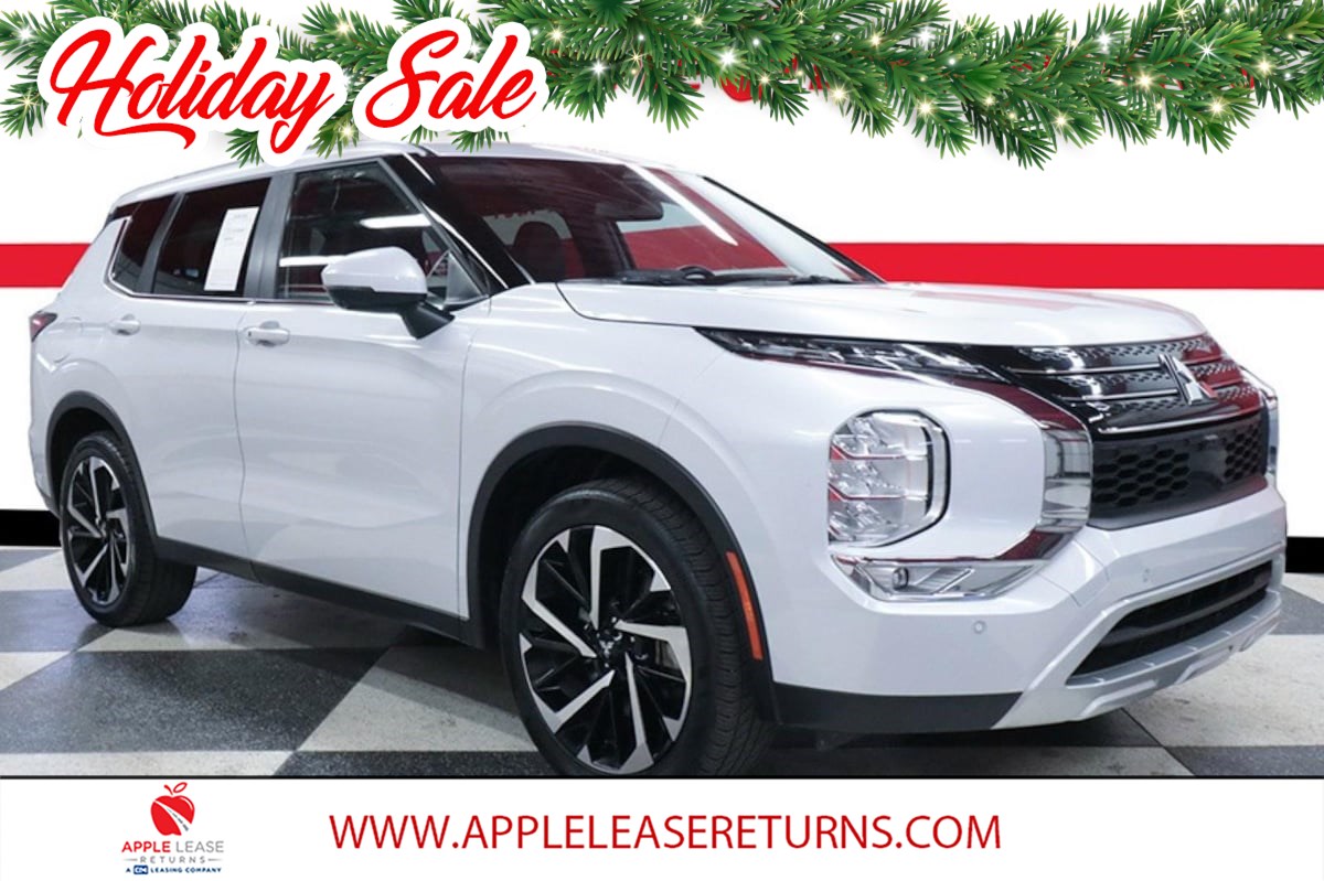 2024 Mitsubishi Outlander