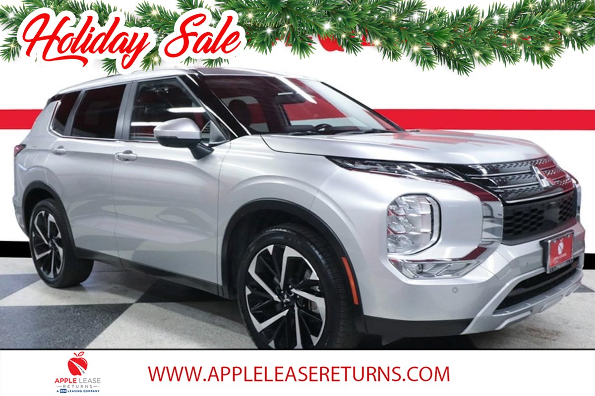 2024 Mitsubishi Outlander