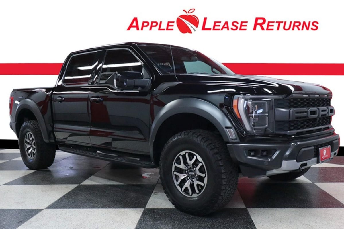 2023 Ford F-150 Raptor's photo