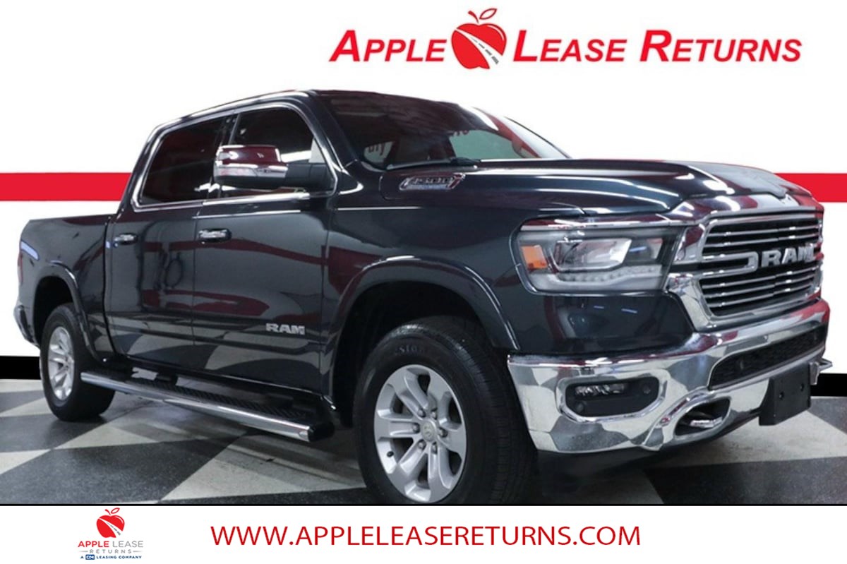 2021 RAM Ram 1500 Pickup Laramie's photo