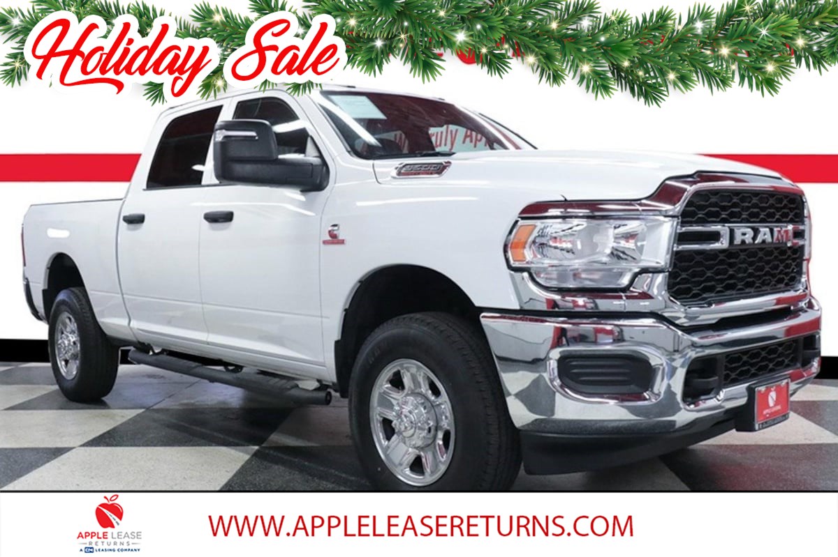 2024 RAM Ram 3500 Pickup Tradesman's photo