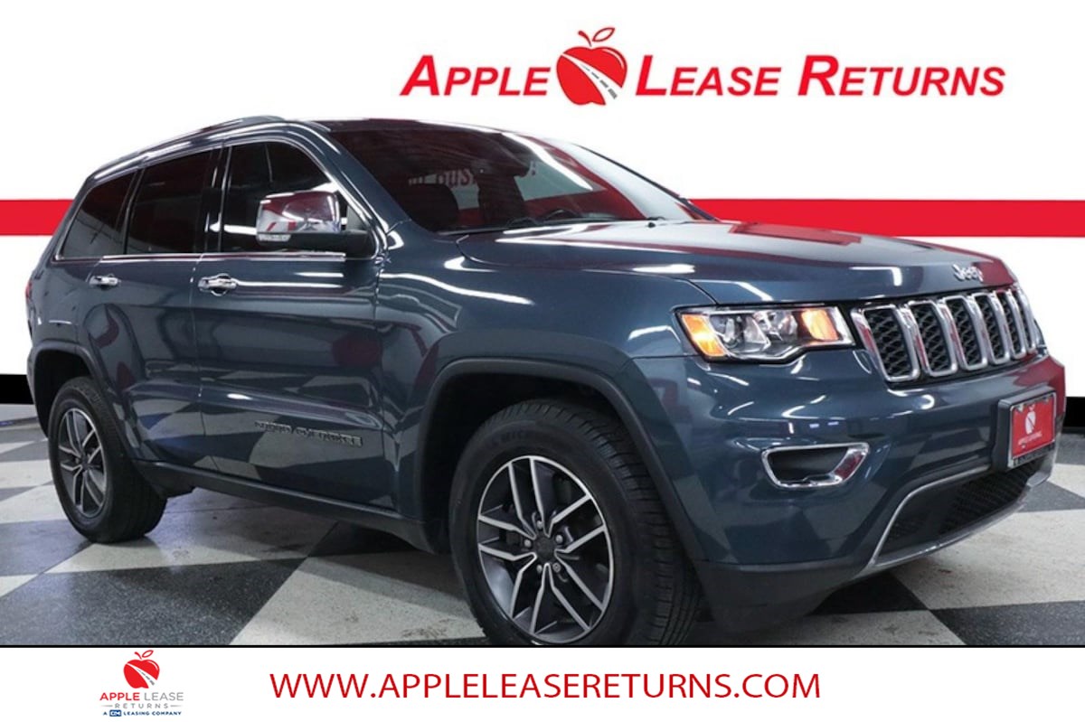 2021 Jeep Grand Cherokee Limited's photo