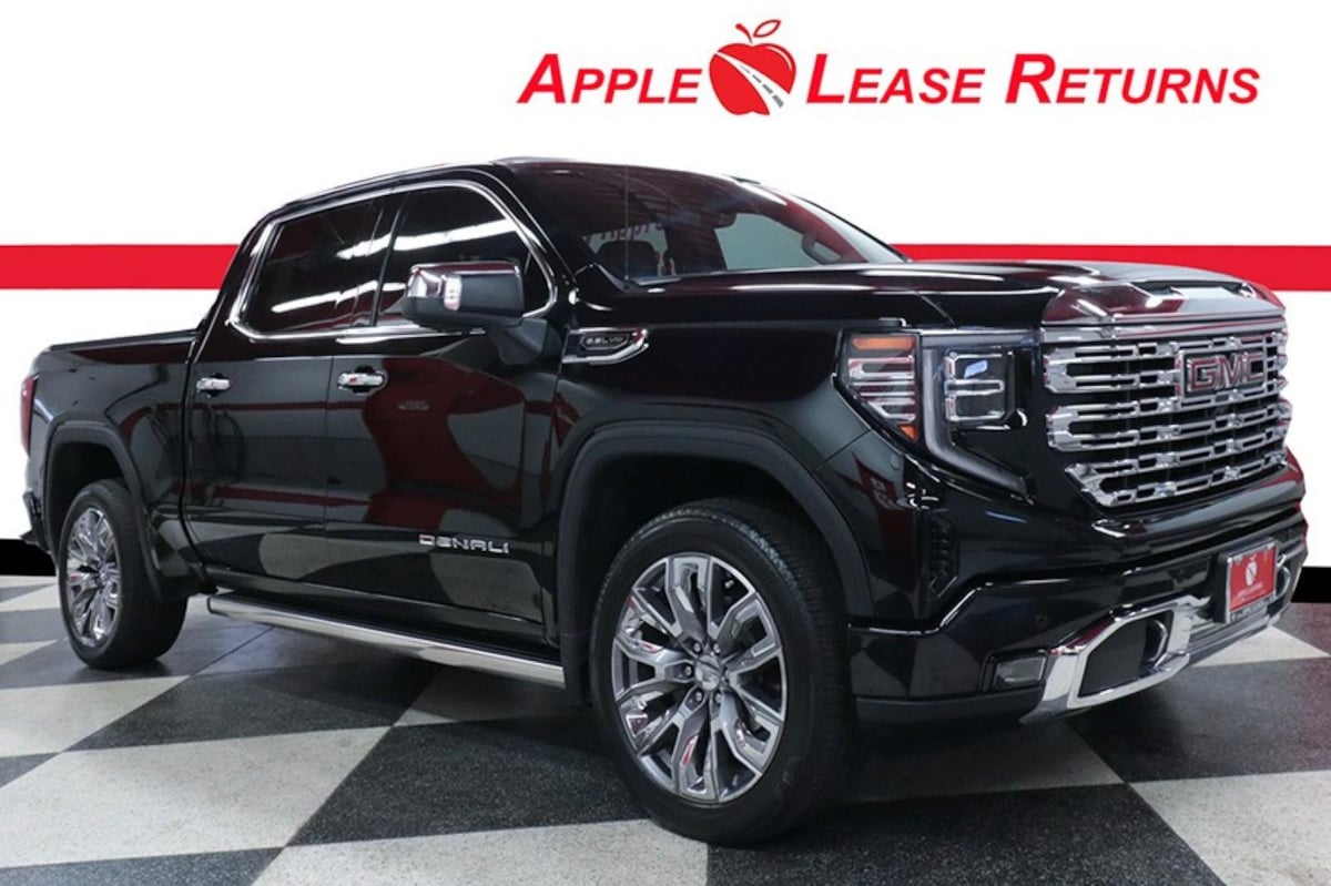 2023 GMC Sierra 1500 Denali Denali's photo