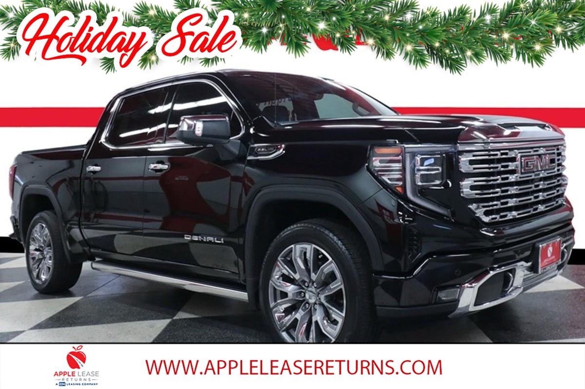 2023 GMC Sierra 1500 Denali