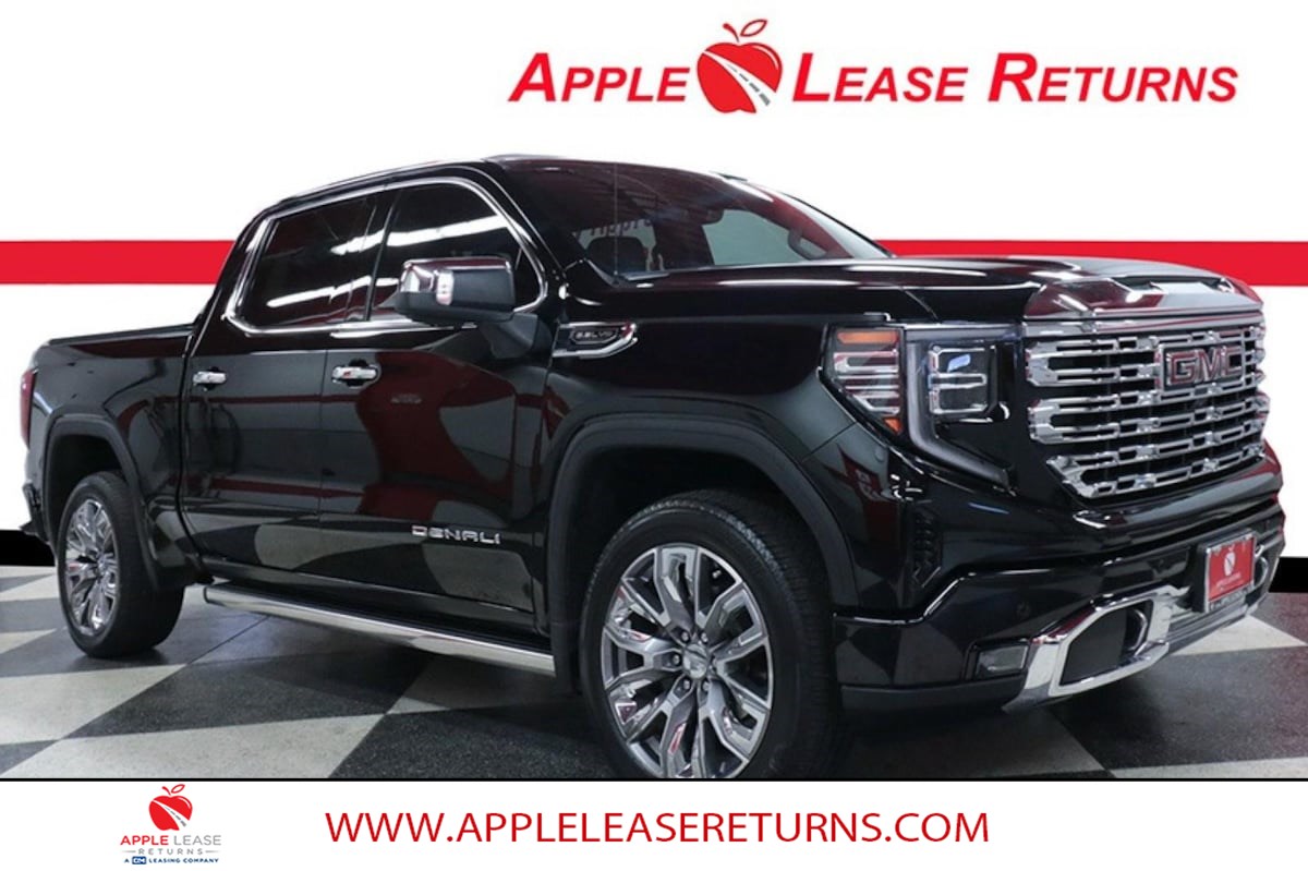 2023 GMC Sierra 1500 Denali Denali's photo