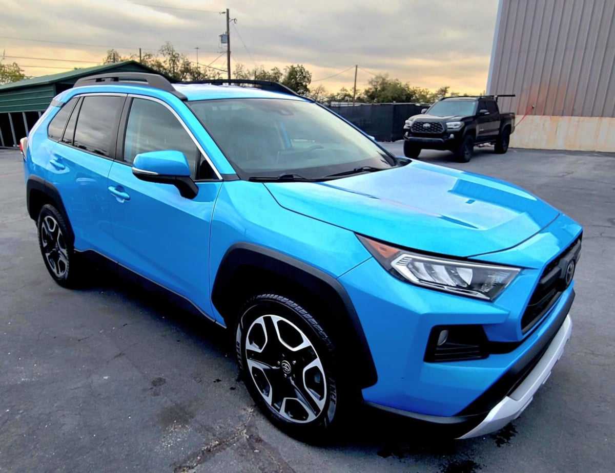 2021 Toyota RAV4 Adventure