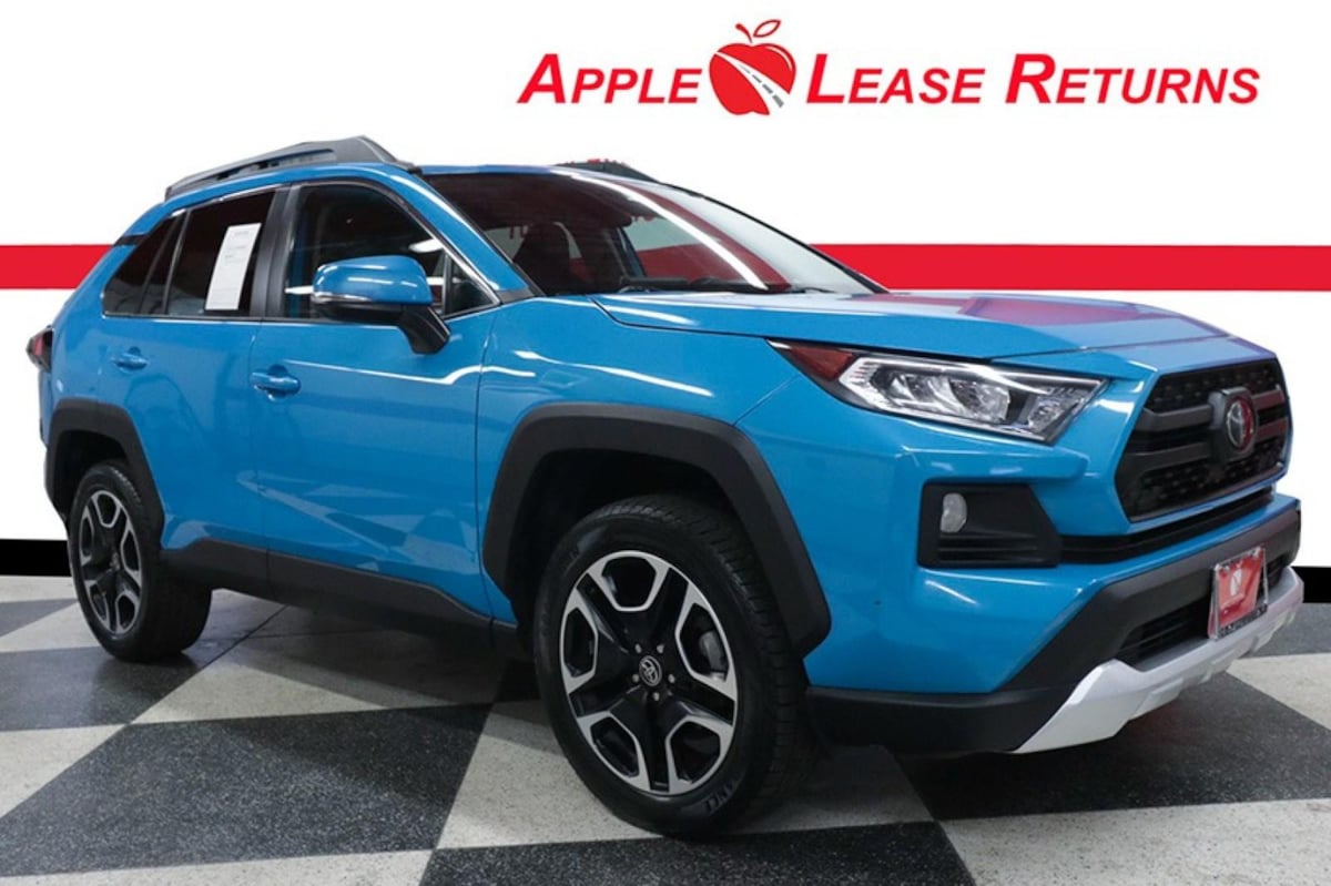 2021 Toyota RAV4 Adventure's photo