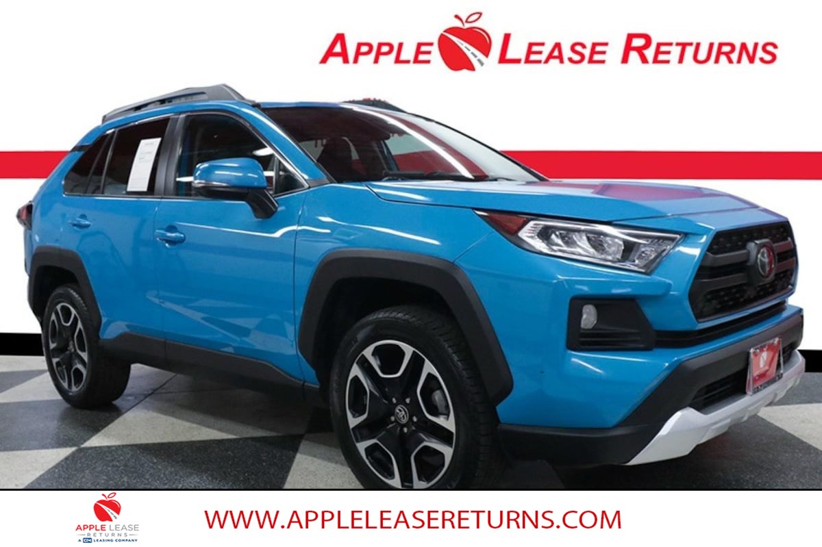 2021 Toyota RAV4 Adventure