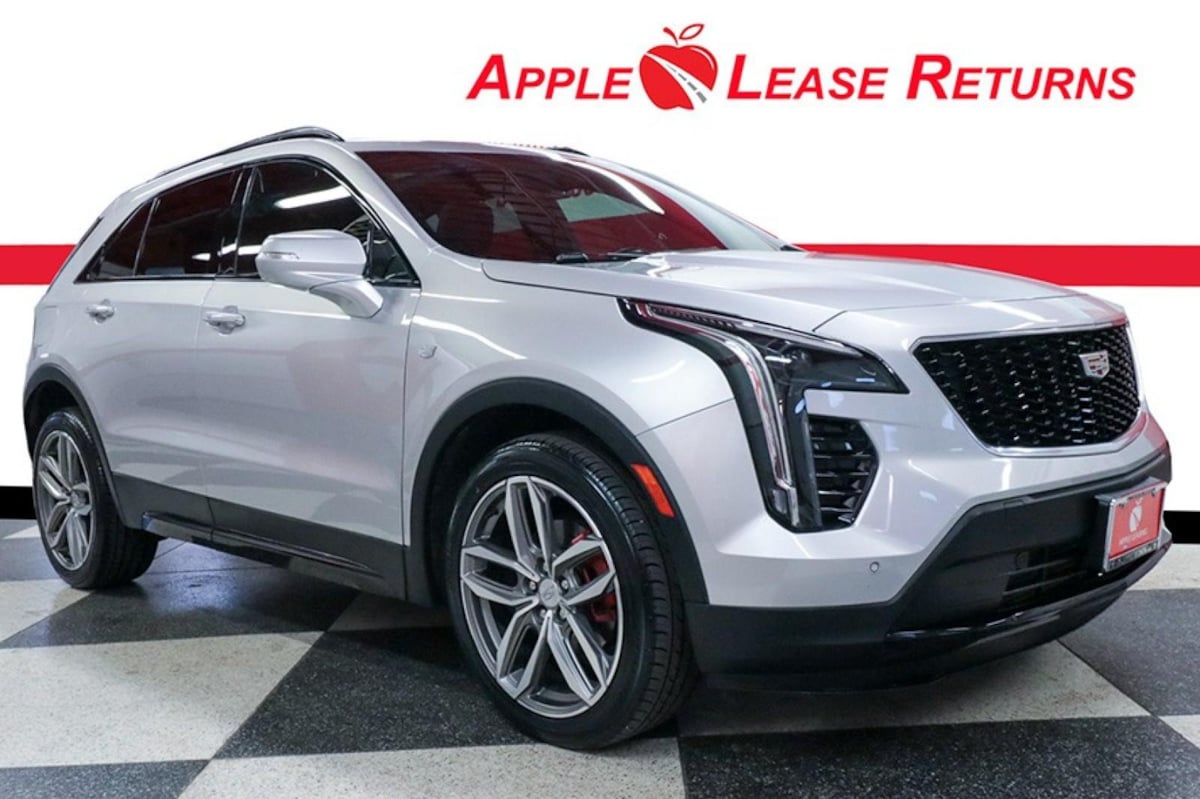 2021 Cadillac XT4 Sport's photo