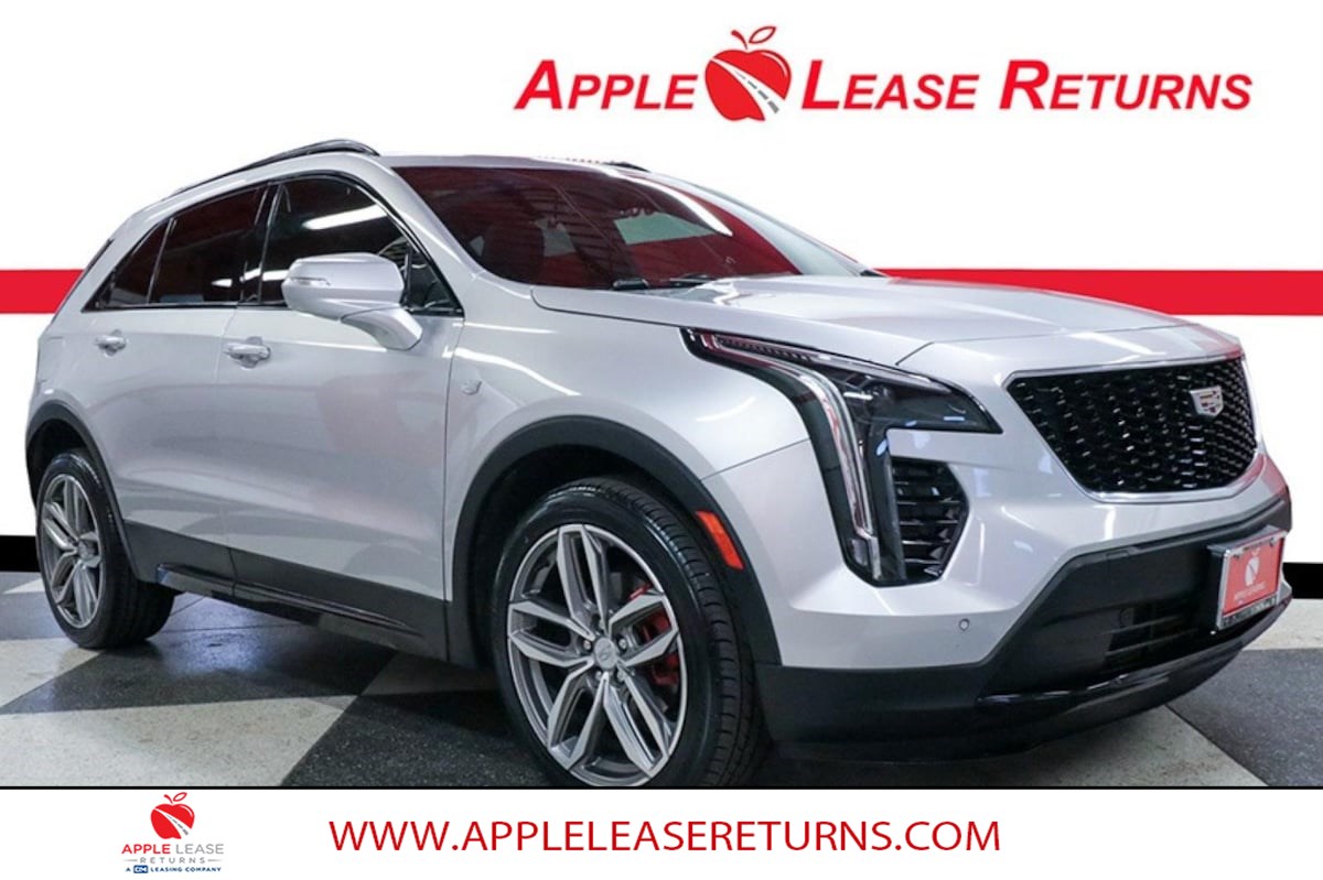 2021 Cadillac XT4 Sport's photo