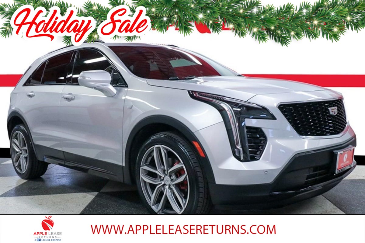 2021 Cadillac XT4 Sport's photo