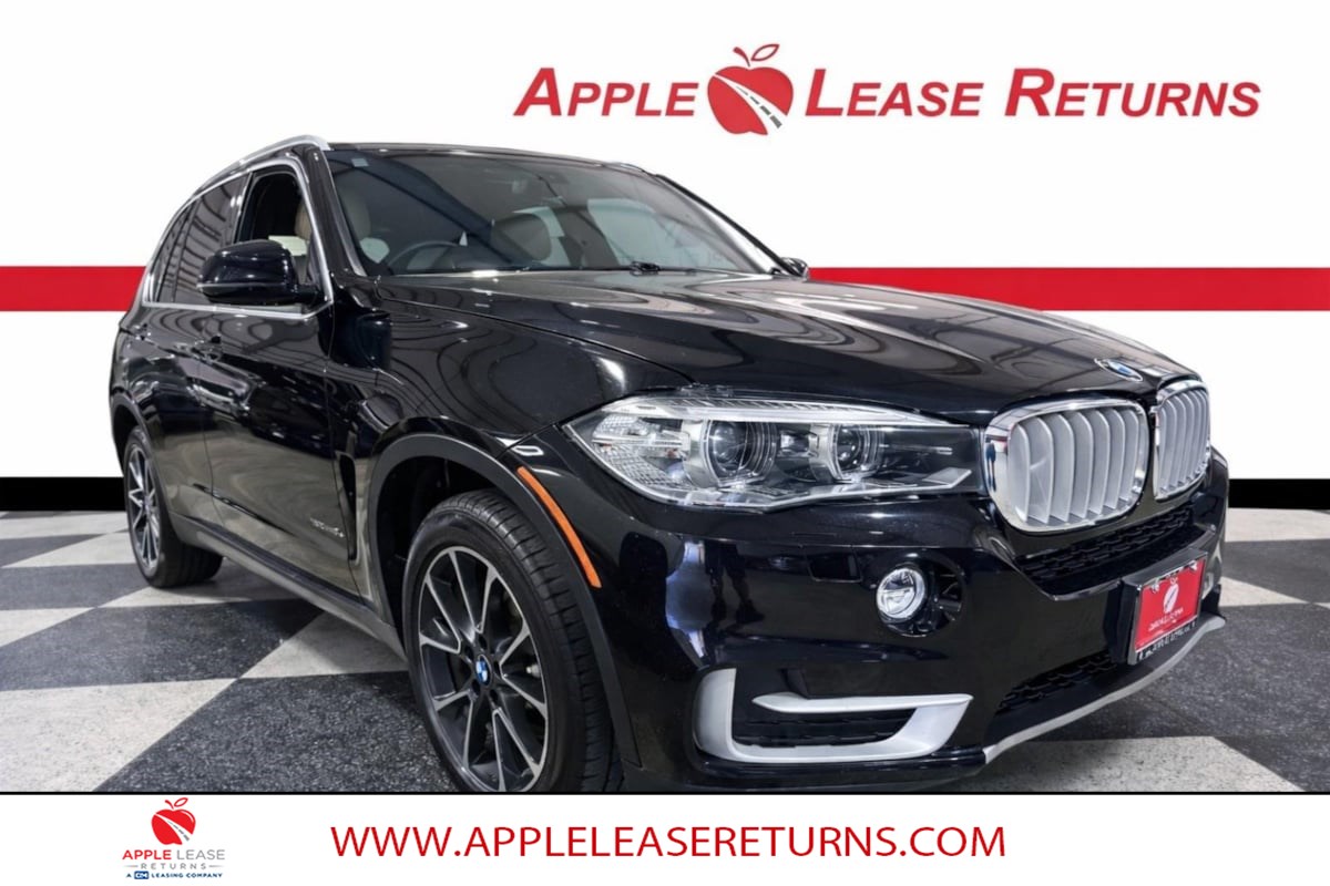 2017 BMW X5 xDrive35i's photo
