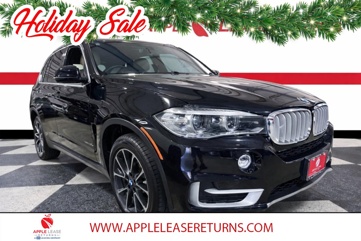 2017 BMW X5 xDrive35i's photo