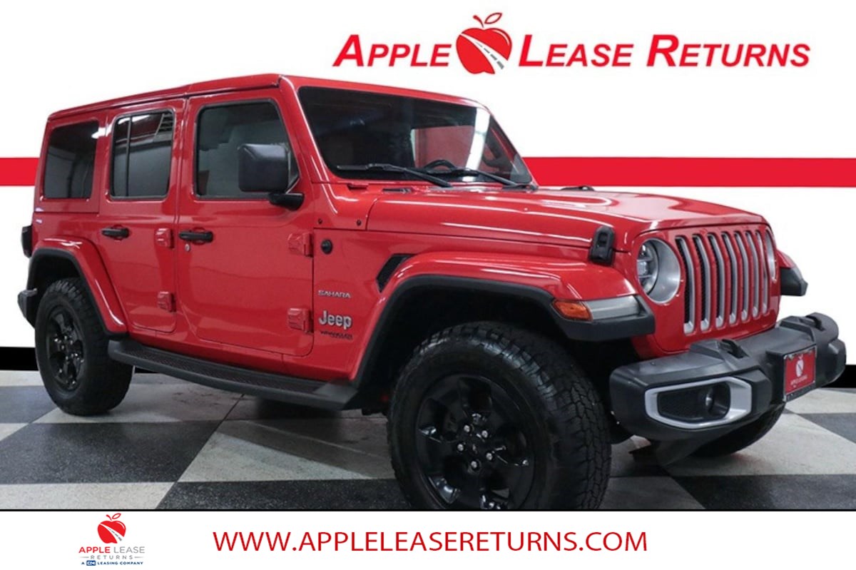 2018 Jeep All-New Wrangler Unlimited Sahara's photo