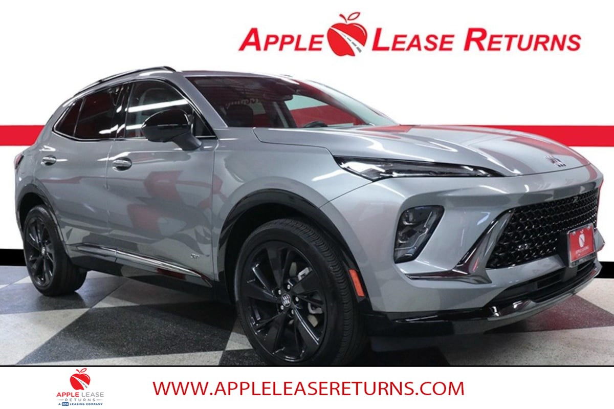 2025 Buick Envision Sport Touring's photo