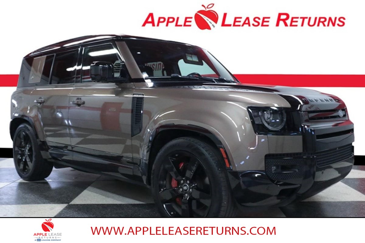 2023 Land Rover Defender X's photo