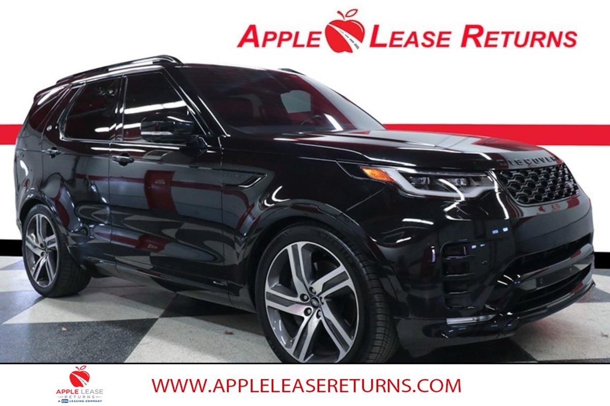 2022 Land Rover Discovery HSE R Dynamic