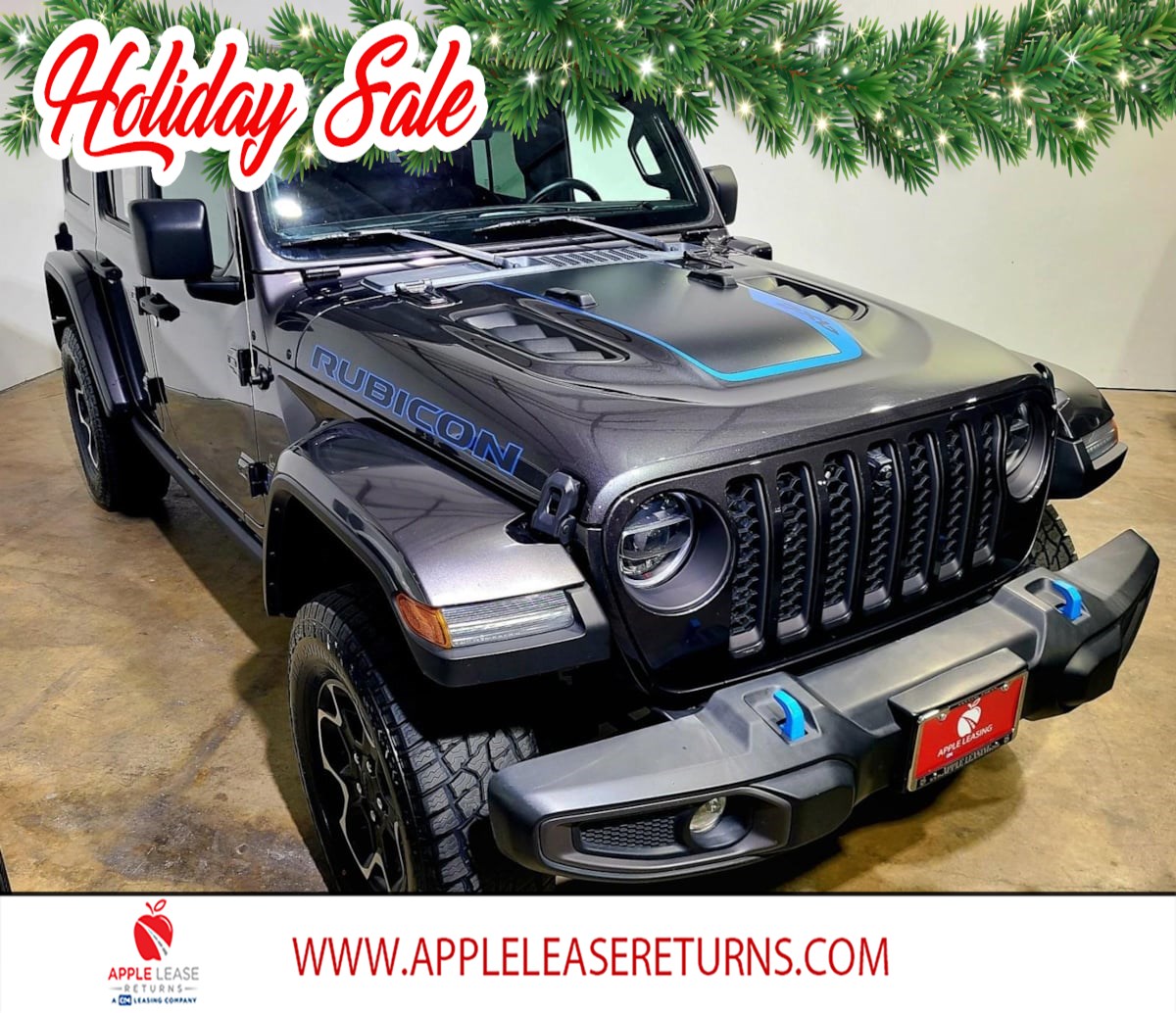 2021 Jeep Wrangler Unlimited Rubicon 4XE's photo