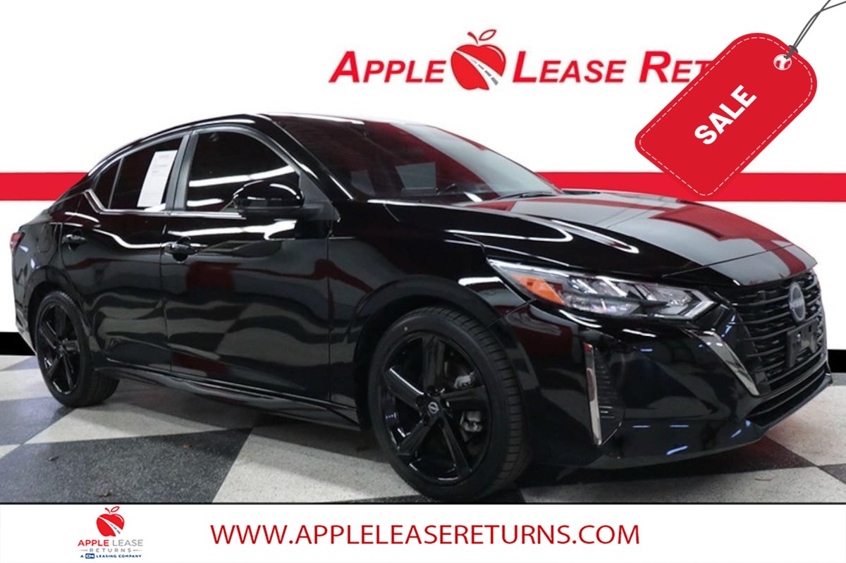 2024 Nissan Sentra SR