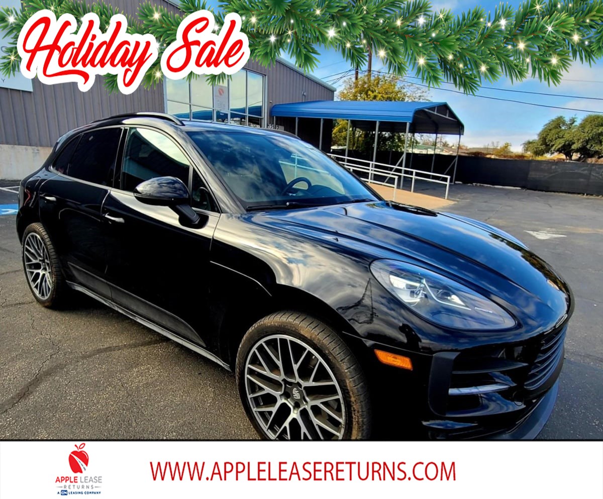 2020 Porsche Macan Base's photo