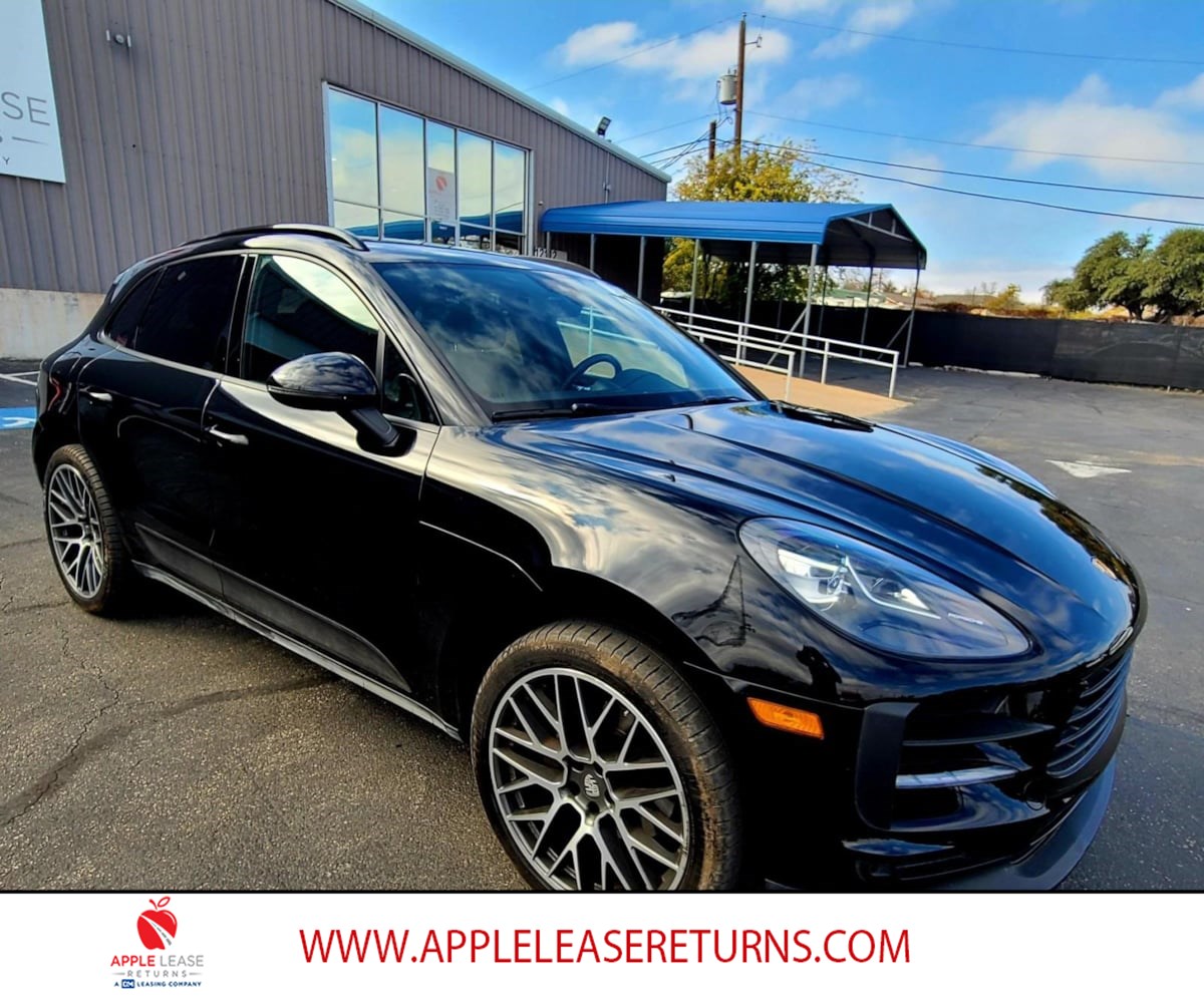 2020 Porsche Macan Base's photo