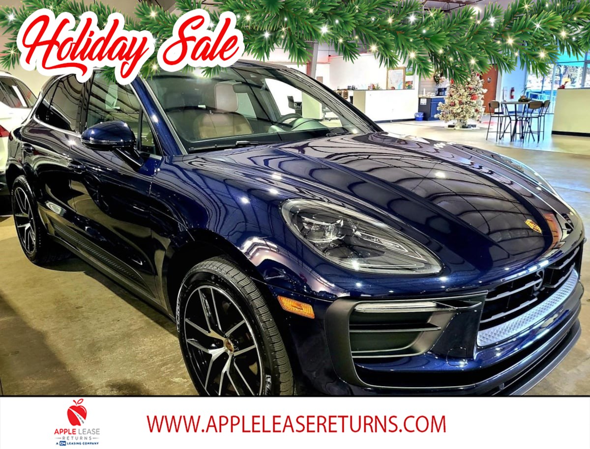 2023 Porsche Macan T's photo