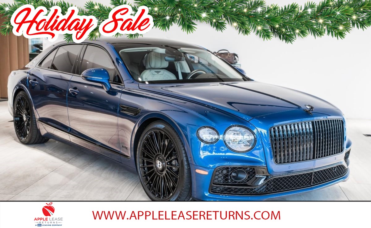 2020 Bentley Flying Spur Base's photo