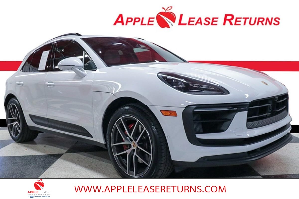 2023 Porsche Macan S