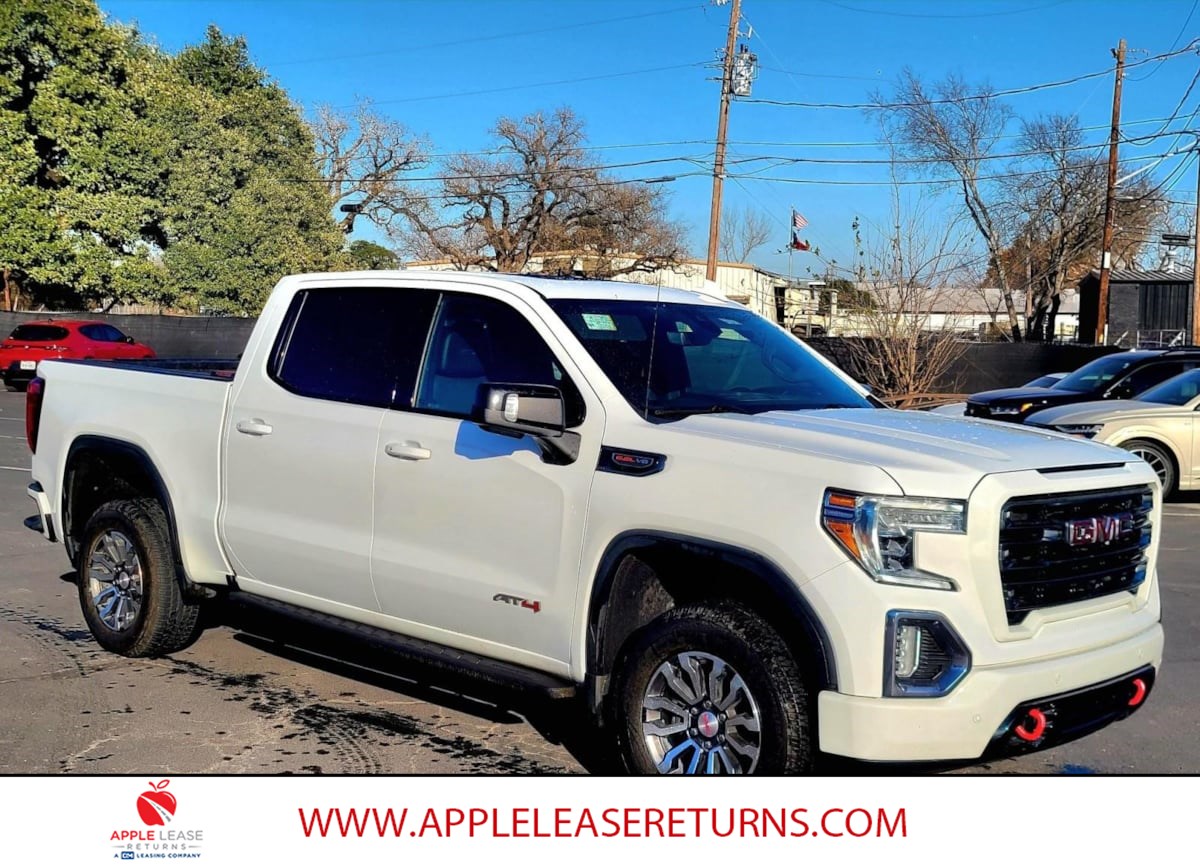 2022 GMC Sierra 1500 Limited AT4's photo
