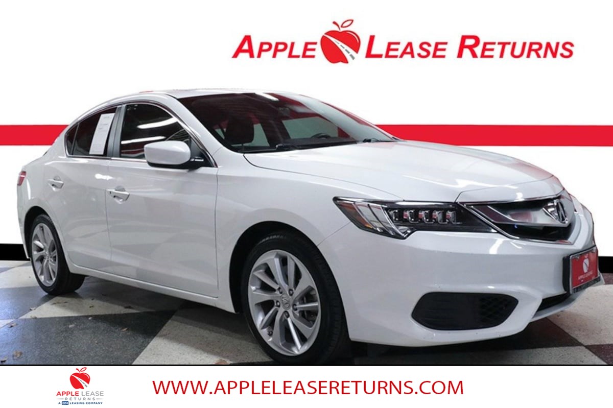 2016 Acura ILX Technology Plus