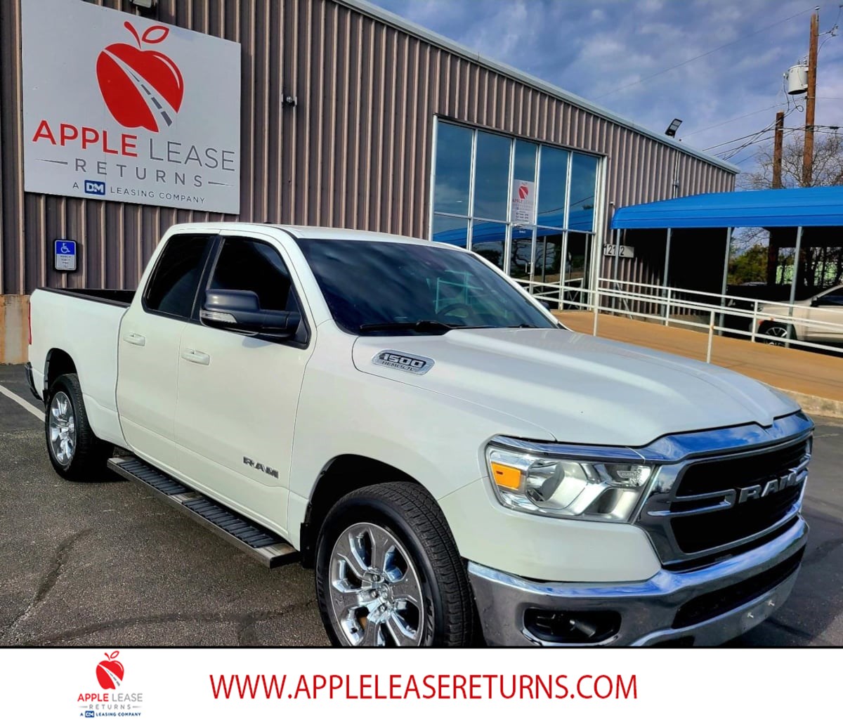 2021 RAM 1500 Big Horn's photo