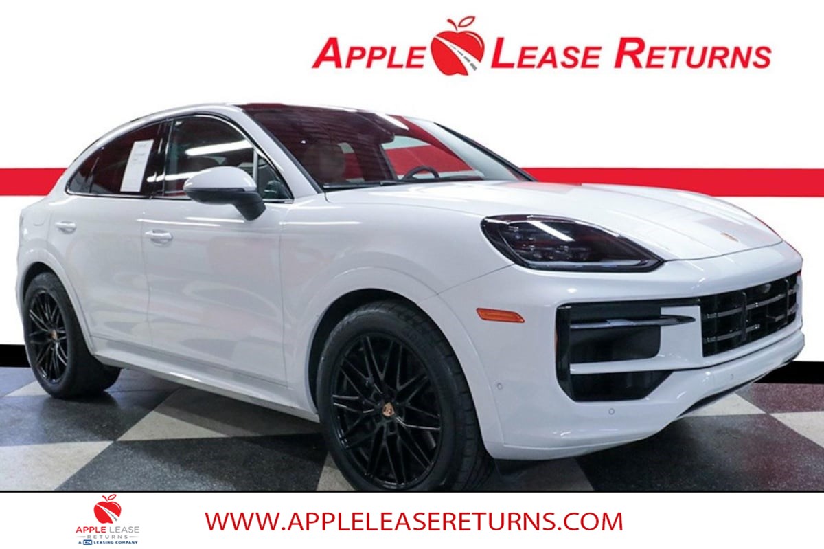 2025 Porsche Cayenne Coup Base