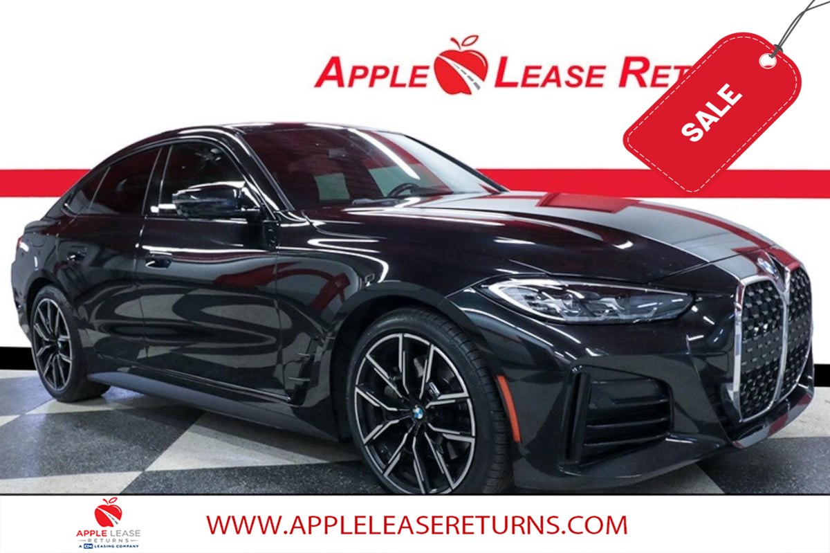 2023 BMW 4 Series 430i